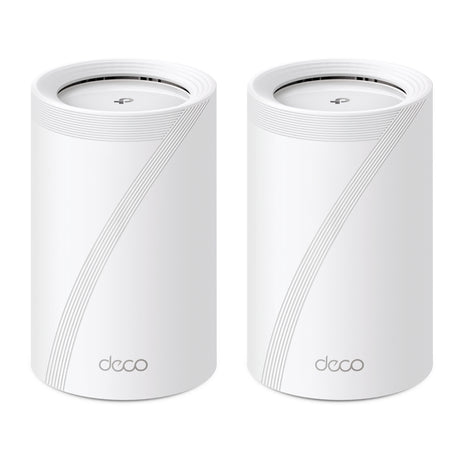 TP-Link Deco BE63 sistemas wi-fi mesh (wi-fi en malla) Sistema de malla Blanco Interno Si