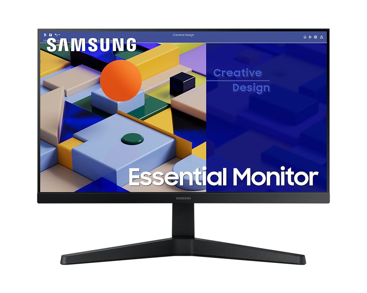 Samsung LS22C310EALXZX Monitor 55,9 cm (22") 1920 x 1080 Pixeles LED Negro