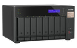 QNAP QVP-85B Servidor SATA M.2, SATA 2.5,3.5 cm (2.5,3.5") 2