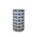 02000BK15645 - Zebra 2000 Wax Cinta Adhesiva 12 pieza(s) Negro Cera Zebra
