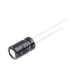 Syscom 0220M0016V condensador Negro Cilíndrico 1 pieza(s)