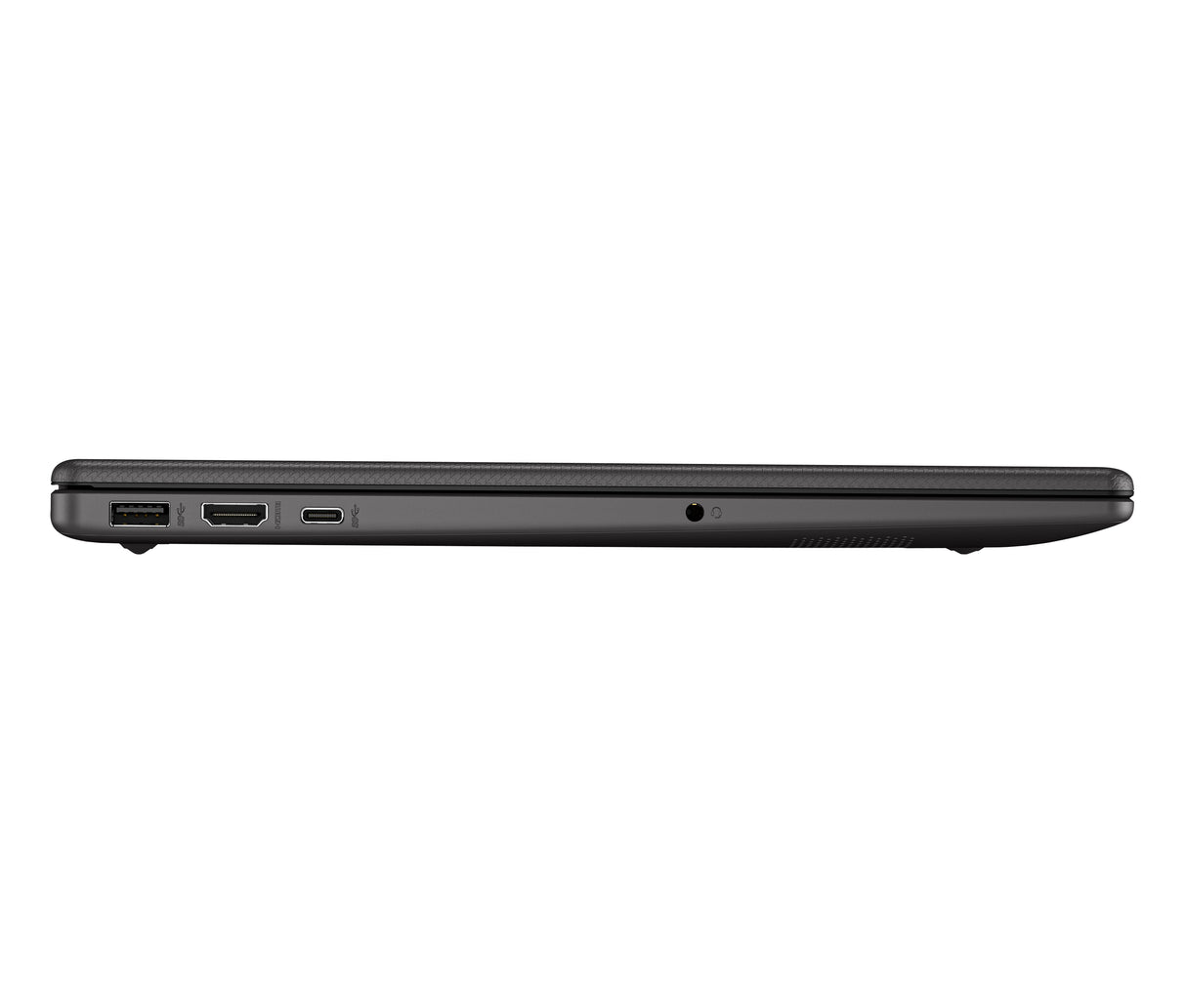 HP 250R 15.6 inch G10 Notebook PC Intel Core 5 120U Computadora portátil 39.6 cm (15.6") HD 8 GB DDR4-SDRAM Wi-Fi 6 (802.11ax) Windows 11 Home Negro