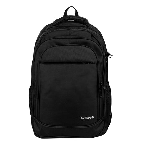 TechZone TZLBP27-A mochila Negro Poliéster | Mochilas