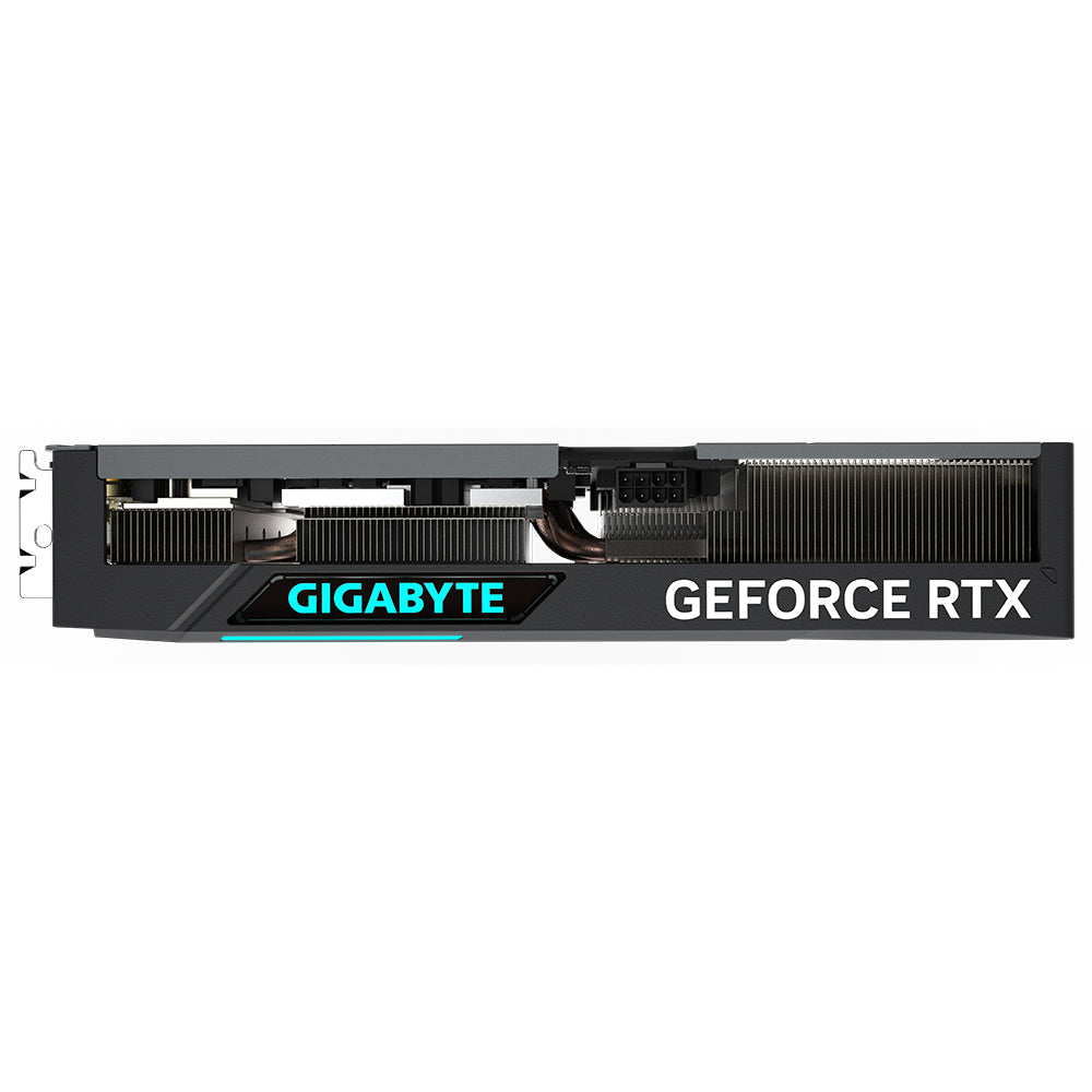 GIGABYTE GV-N4070EAGLE OC-12GD tarjetas gráficas Si 5888 NVIDIA GeForce RTX 4070