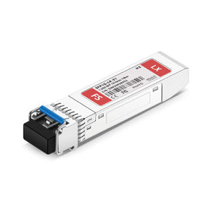FS SFP1G-SX-85 red modulo transceptor Cobre 1250 Mbit/s LC 850 nm