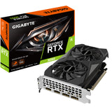 GIGABYTE GeForce RTX 3050 WINDFORCE OC 6G tarjetas gráficas Si 2304 NVIDIA GeForce RTX 3050