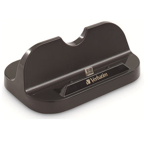 Cargador Verbatim para Consola Nintendo Switch VB99794, 24W, USB-C, Carga Rápida