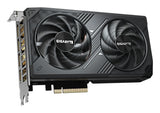 GIGABYTE GeForce RTX 5060 WINDFORCE OC 8G Tarjeta Gráfica - 8GB GDDR7, 128bit, PCI-E 5.0, 2512 MHz Frecuencia del núcleo, 3 x DisplayPort, 1 x HDMI, GV-N5060WF2OC-8GD tarjetas gráficas Si 3840 NVIDIA GeForce RTX 5060