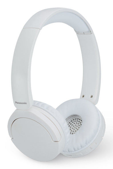 Panasonic RB-HF630BE-W audífono y auriculare Auriculares Inalámbrico Diadema Llamadas/Música/Deportes/Diario Bluetooth B