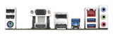 GIGABYTE B760M DS3H Placa Base - Compatible con procesadores Intel Core de 14ª generación, VRM digital de 6+2+1 fases, h