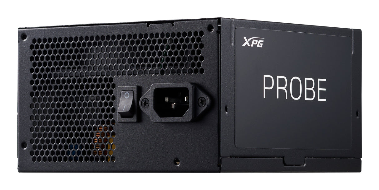 XPG FUENTE DE ALIMENTACIÓN PROBE 600 BRONZE unidades de fuentes de alimentación 600 W 100 - 240 V 47 - 63 Hz 10 A