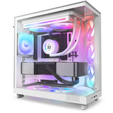 NZXT RF-U28HF-W1 sistema de refrigeración de computadora Gabinete de la computadora Ventilador Blanco 1 pieza(s)