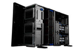 HPE ProLiant ML350 Gen11 4510 2.4GHz 12c 1P 2x32GB-R 8SFF MR408i-o 2x960GB SSD 2x800W PS LA Server Servidores Intel® Xeo