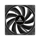Antec P12 PWM 3PK Gabinete de la computadora Ventilador 12 cm Negro 3 pieza(s), 200 RPM, 1400 RPM