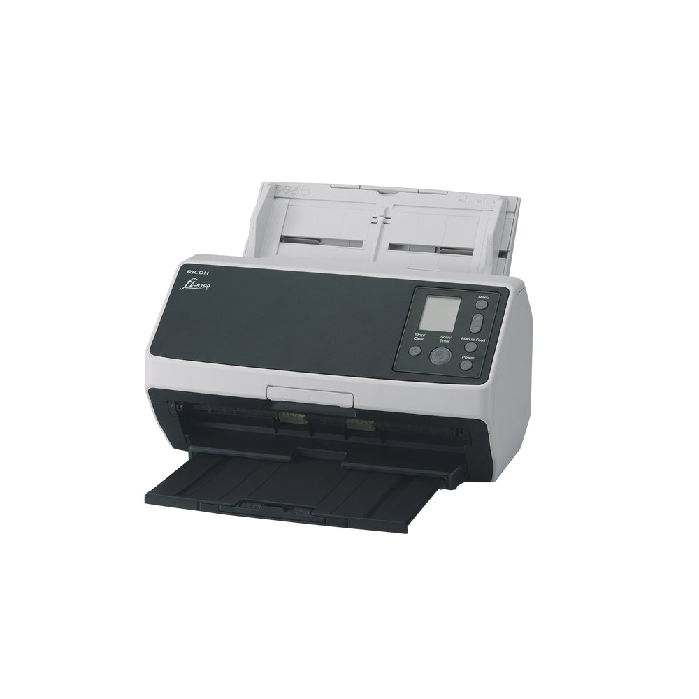Ricoh fi-8190 Escáner 216 x 355,6 mm 600 x 600 DPI Si 90 ppm