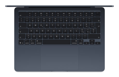 Apple MacBook Air Apple M M4 Computadora portátil 34.5 cm (13.6") 16 GB 512 GB SSD Wi-Fi 6E (802.11ax) macOS Sequoia Mar