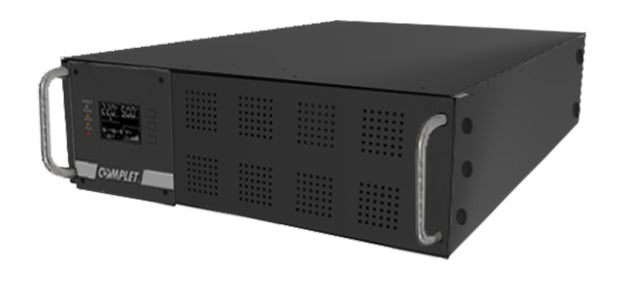 Complet SIGNAL 3KT220M sistema de alimentación ininterrumpida (UPS) Doble conversión (en línea) 3 kVA 3000 W, 110 V, 230