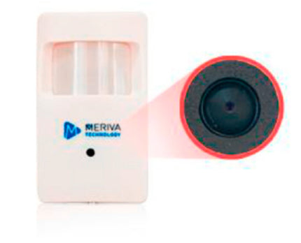 Meriva Technology MSC-411N cámara de vigilancia Cámara de seguridad CCTV Interior 1920 x 1080 Pixele