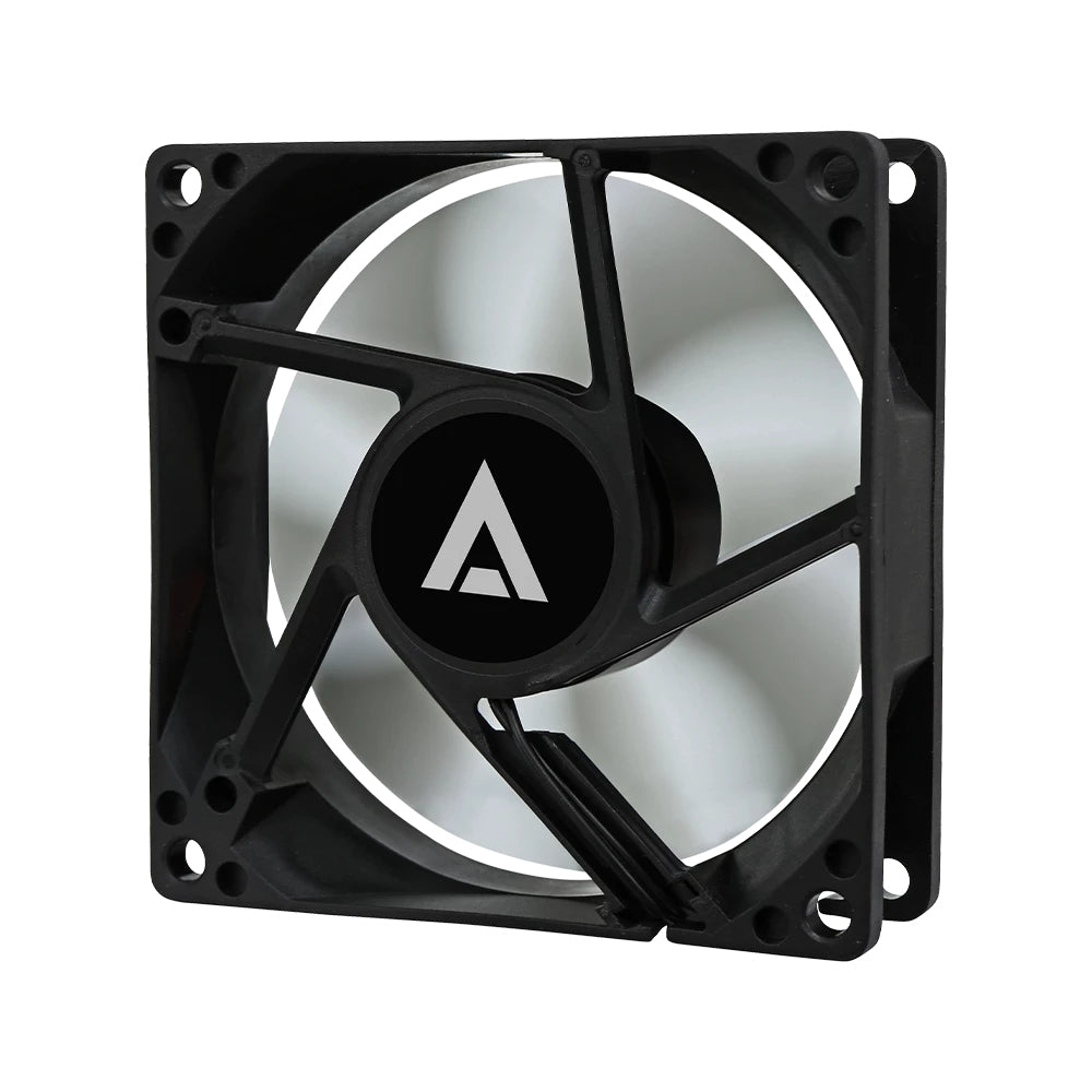 Acteck POLAR EG VG80 Gabinete de la computadora Ventilador 8 cm Negro 1 pieza(s), 1200 RPM