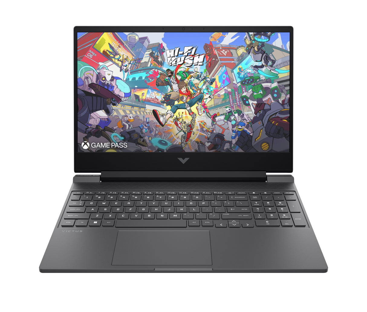 HP Victus Gaming Laptop 15-fa2019la Intel® Core™ i7 i7-13620H Computadora portátil 39.6 cm (15.6") Full HD 16 GB DDR4-SDRAM NVIDIA GeForce RTX 3050
