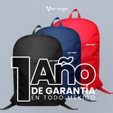 Vorago BP-100 mochila Negro Poliéster