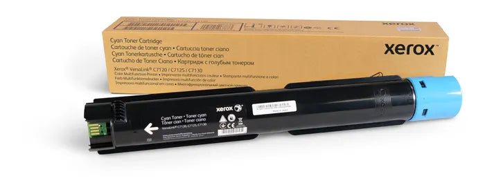Xerox 006R01829 Cartucho de Tinta VersaLink C7100 1 pieza(s) 1 Original