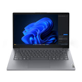Lenovo V14 G5 IRL Laptop Luna Grey Portátil Gris Concha