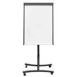 Rotafolio Alfra Luxor Magnético 100x70 cm con Charola Porta Accesorios