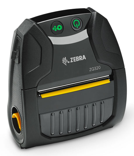 Zebra ZQ320 Plus Impresora Térmica directa Negro
