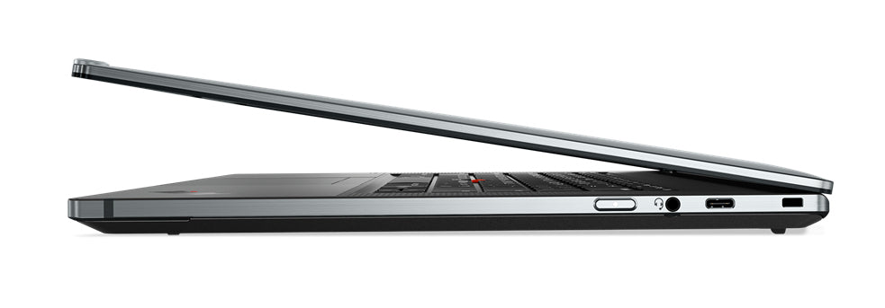 Lenovo ThinkPad Z16 Gen 1 Laptop Arctic grey (top), black (bottom) Portátil Gris, Negro Concha
