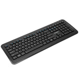 Targus AKM610ES Teclado Universal Inalámbrico RF inalámbrico Español