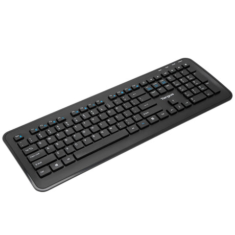 Targus AKM610ES Teclado Universal Inalámbrico RF inalámbrico Español