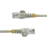 StarTech.com 45PATCH15GR Cables de red 4,6 m Cat5e RoHS