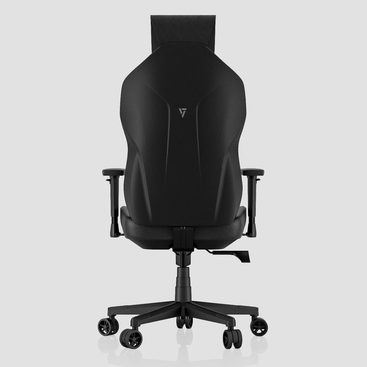 Vertagear VG-SL1800_BK silla para oficina o computadora asiento acolchado respaldo acolchado, Carbono, Carbono, Metal