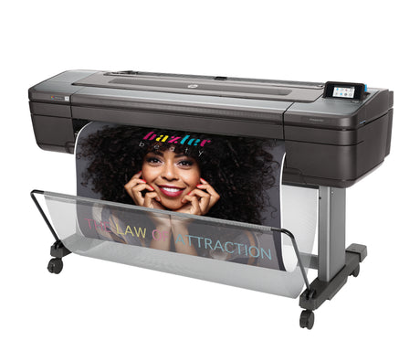 HP Designjet Impresora PostScript Z9+dr de 44" con V-Trimmer, Inyección de tinta térmica, 2400 x 1200 DPI, PDF 1.7