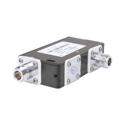 Circulador para 440-450 MHz, 100 Watt, Conectores N Hembra.