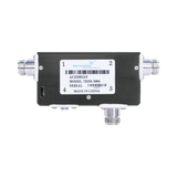 Circulador para 440-450 MHz, 100 Watt, Conectores N Hembra.