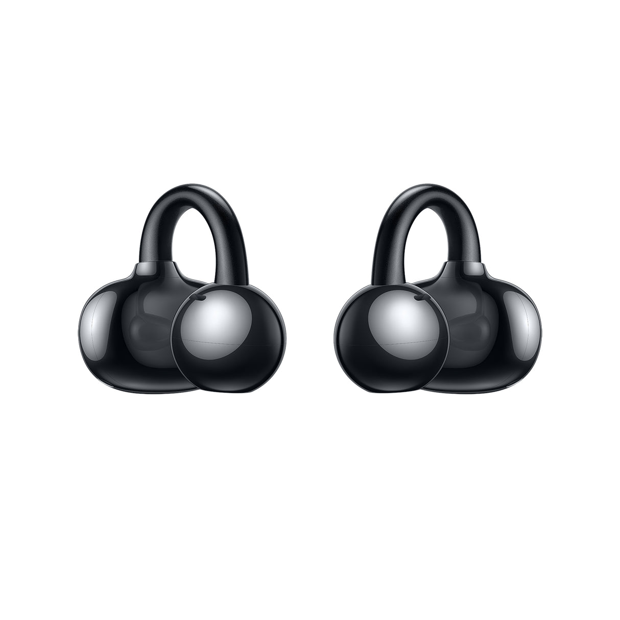 Huawei FreeClip Auriculares True Wireless Stereo (TWS) gancho de oreja Llamadas/Música USB Tipo C Bl