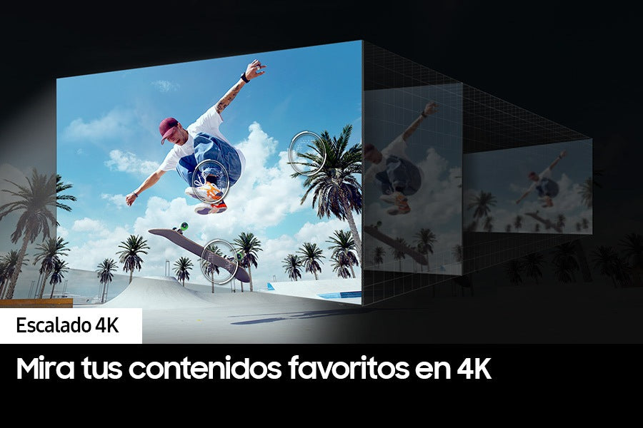 Samsung QN65Q60DAFXZX Televisor 165,1 cm (65") 3840 x 2160 Pixeles 4K Ultra HD QLED Smart TV Wifi Negro