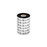 03200BK13145 - Zebra 3200 Wax/Resin Cinta Adhesiva 450 m 13,1 mm 6 pieza(s) Negro