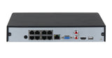 Dahua Technology DHI-NVR4108HS-8P-4KS3 Grabadore de vídeo en red (NVR) 1U Negro