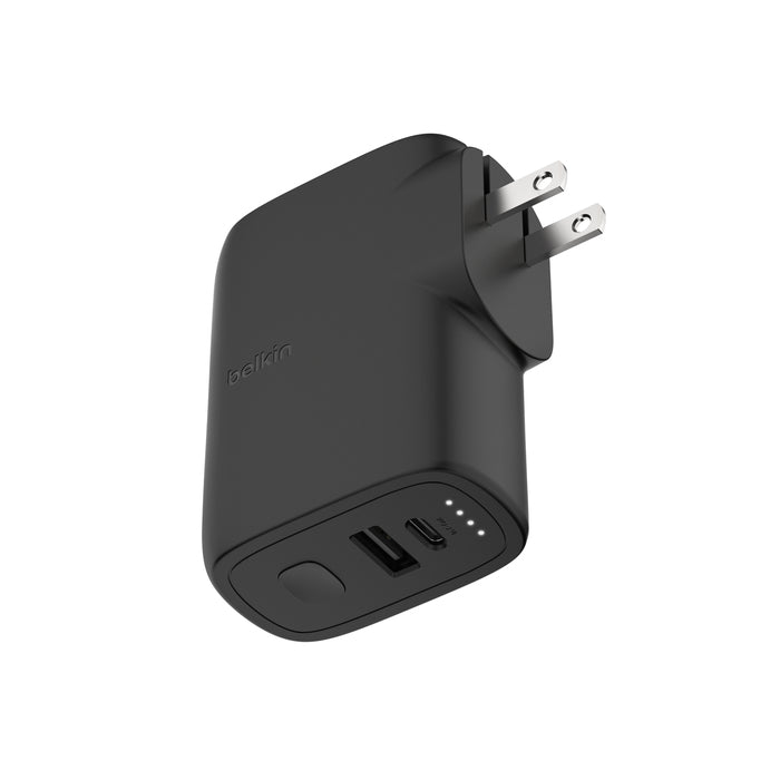 CARGADOR DE PARED HIBRIDO 25W + POWER