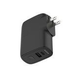 CARGADOR DE PARED HIBRIDO 25W + POWER
