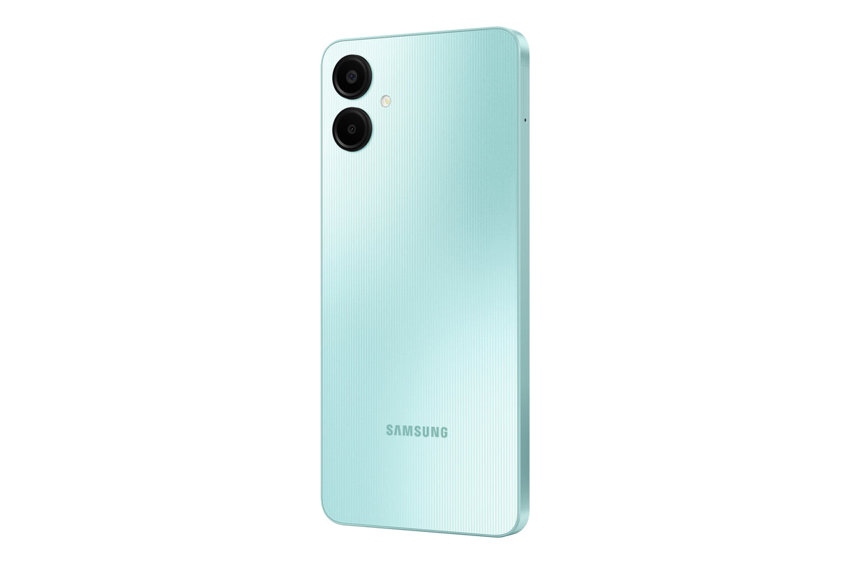 Samsung Galaxy A06 teléfonos inteligentes 17 cm (6.7") Plana PLS 720 x 1600 Pixeles