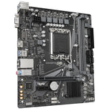 GIGABYTE B760M K V2 DDR4 placas base Intel LGA 1700 1 LGA 1700