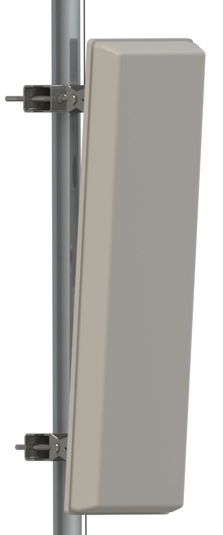 ARC-VS2418SD1, Antena Sectorial,2.3-2.5 GHz, VARIABLE 18dBi-60° a 16dBi-120°