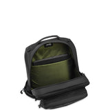 Delsey J02744610-00 maletín para laptop 39.6 cm (15.6") Mochila Negro, Tirante para hombro, 800 g