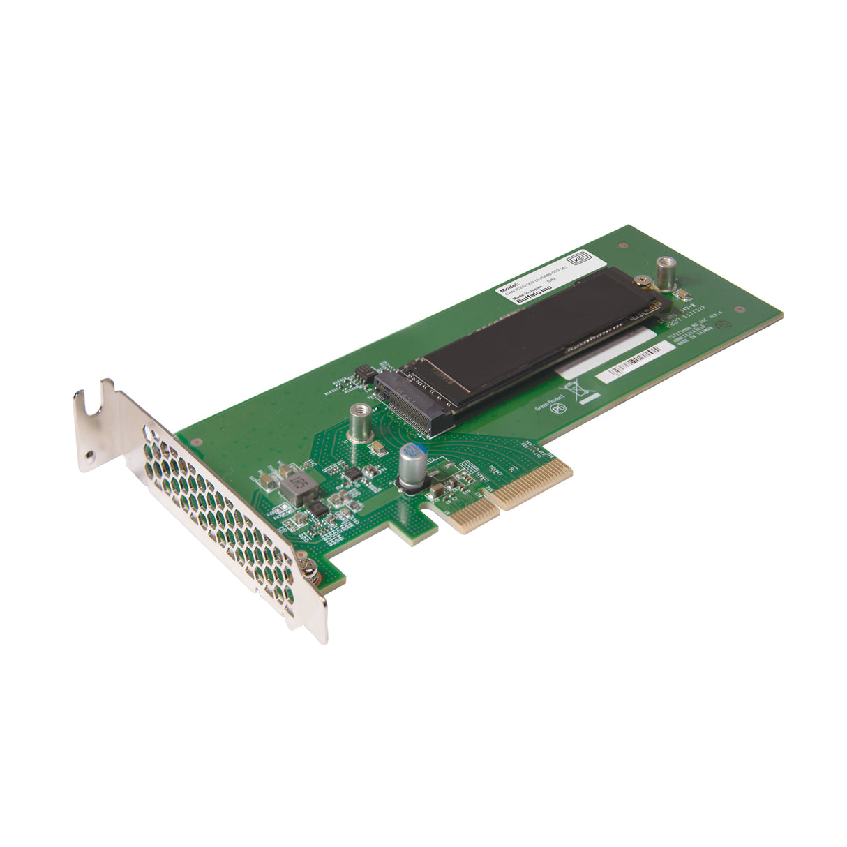 Buffalo OP-NVSSD-512G - Buffalo OP-NVSSD-512G unidad de estado sólido 512 GB