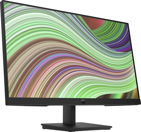 HP Monitor FHD HP P24v G5 Monitor 60,5 cm (23.8") 1920 x 1080 Pixeles Full HD Edge LED Negro