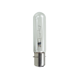 Perko Bombilla de Preenfoque / 24 Vcd / 55 W 0342-024-CLR